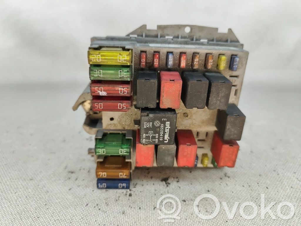 Fiat Stilo Unidad de control SAM 