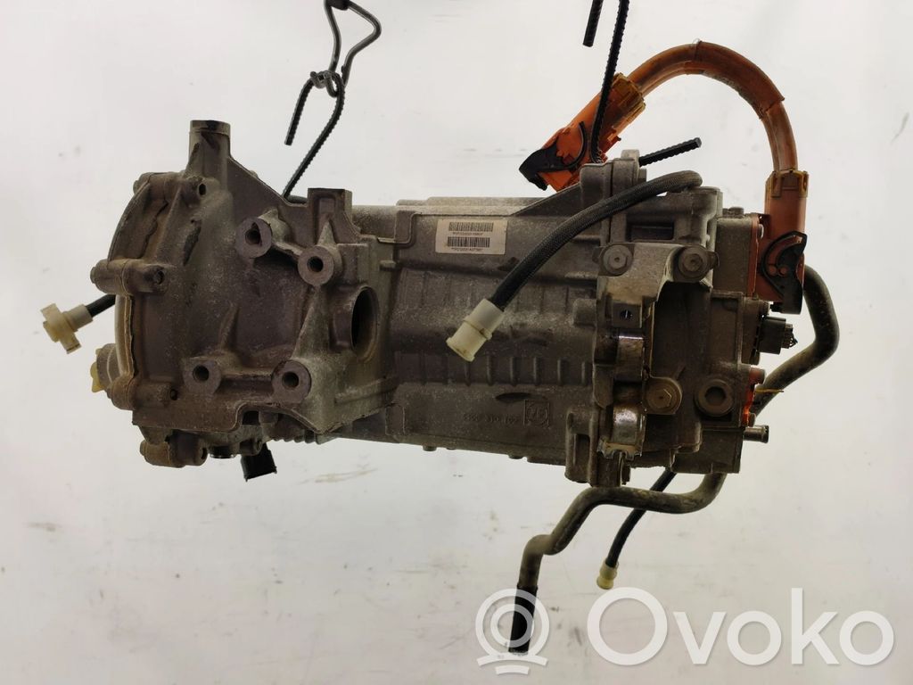 Renault Kangoo II Motor 