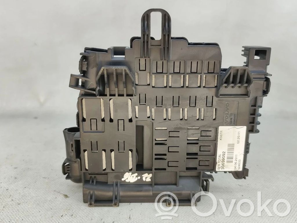 Volvo V60 Unité de contrôle SAM 