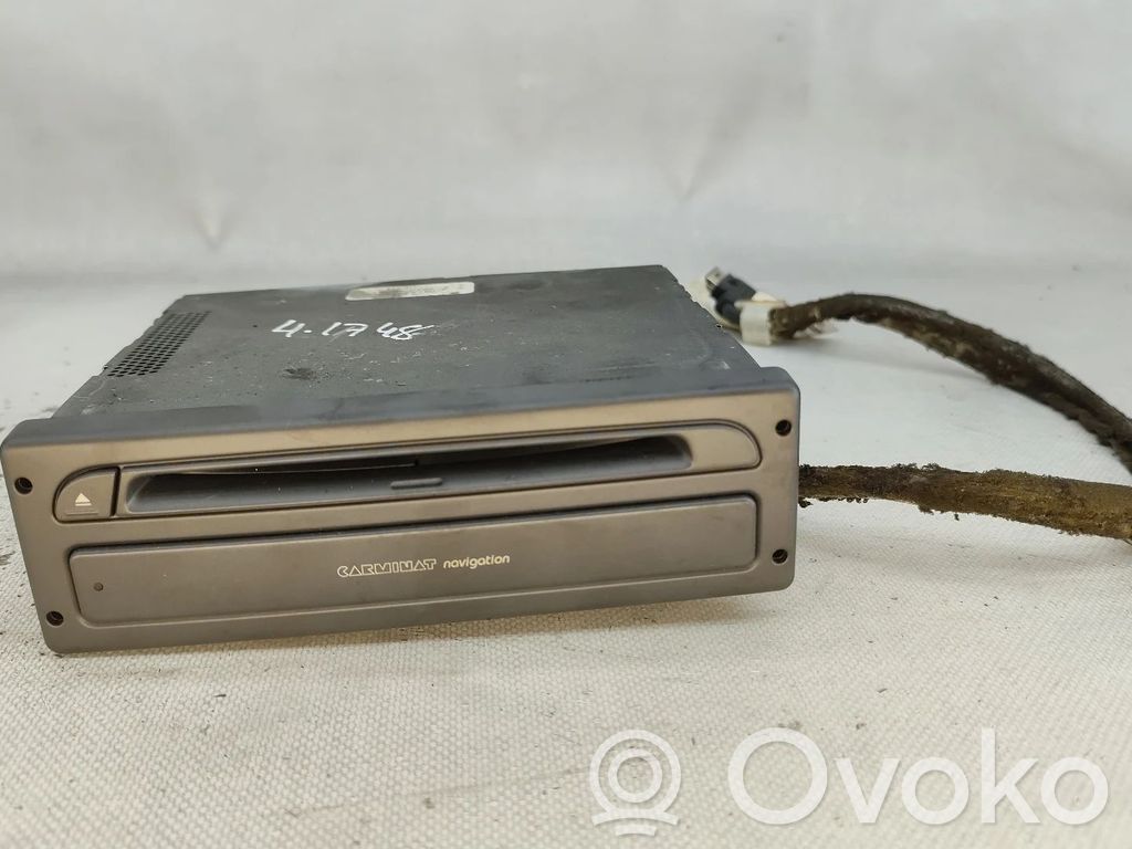 Renault Espace IV Changeur CD / DVD 