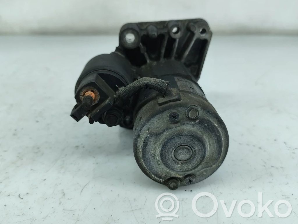Citroen C4 II Electromotor 