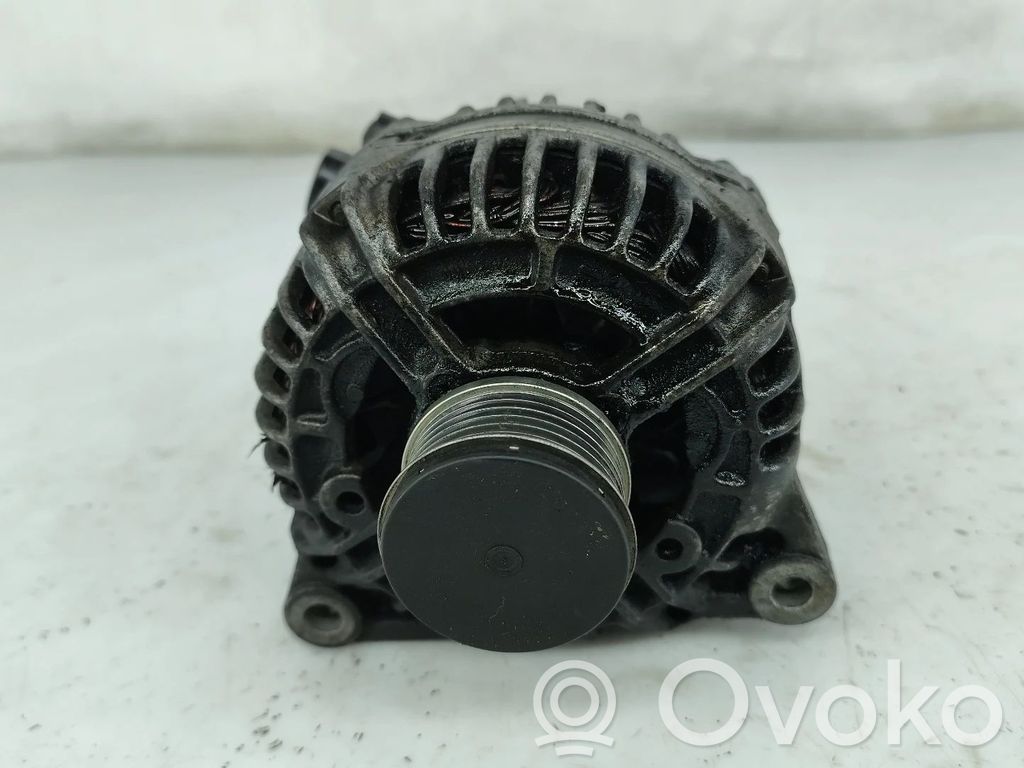 Peugeot 607 Generator/alternator
