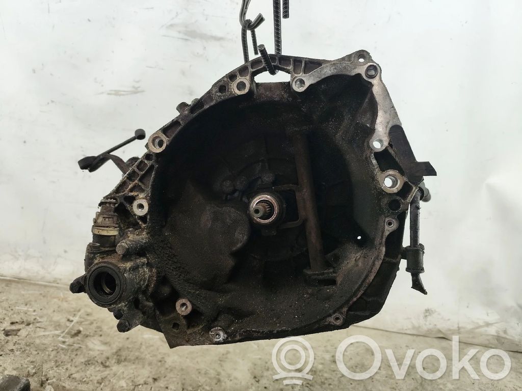 Peugeot Partner Scatola del cambio manuale a 5 velocità