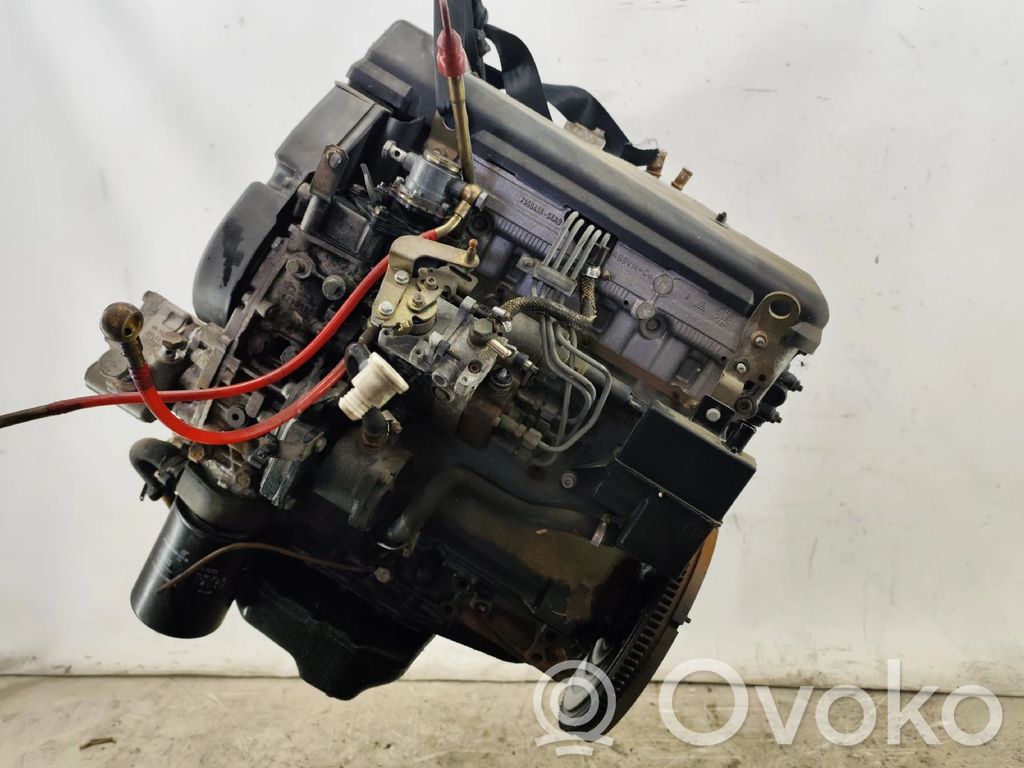 Iveco Daily 1st gen Moteur