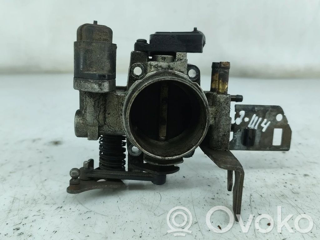 Opel Astra G Valvola corpo farfallato elettrica