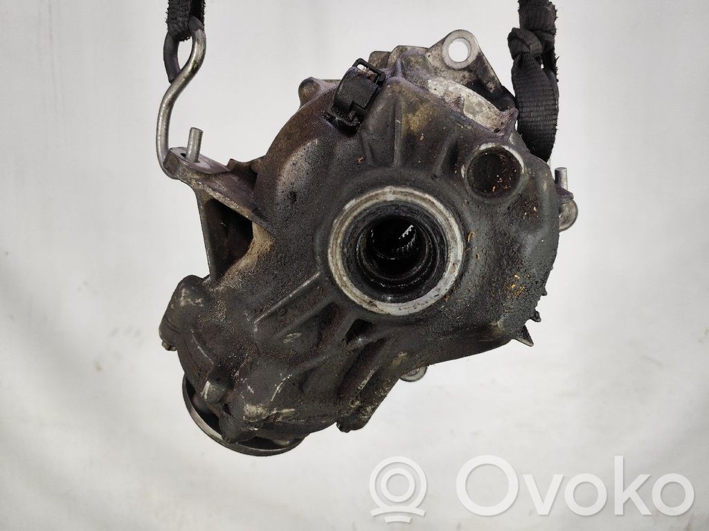 Mercedes-Benz C W204 Scatola ingranaggi del cambio