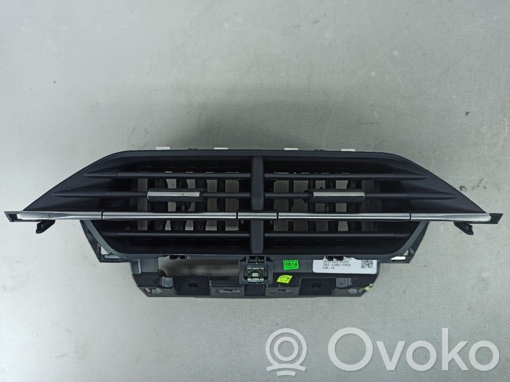Peugeot 208 II Grille d'aération centrale 