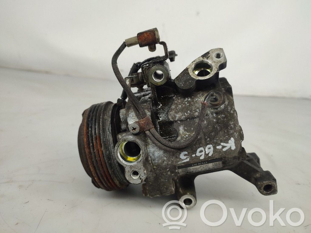 Daihatsu Sirion Compressore aria condizionata (A/C) (pompa)