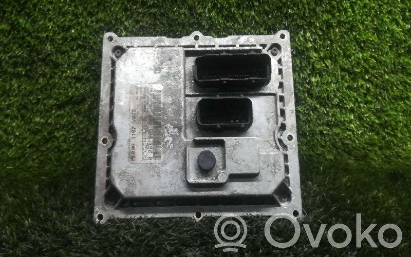 Smart ForTwo I MC01 Moottorin ohjainlaite/moduuli 