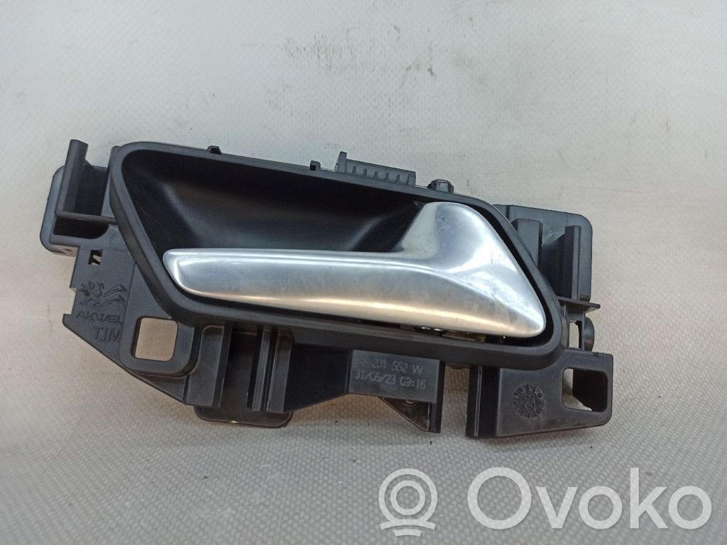 Peugeot 208 II Maniglia interna per portiera posteriore