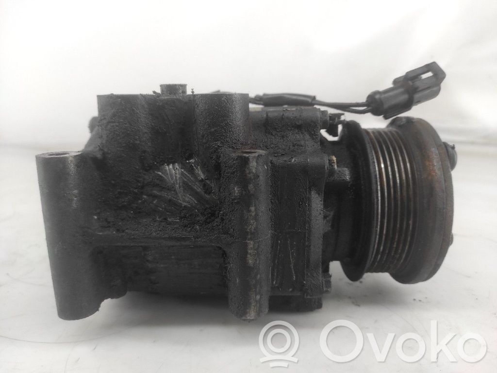 Klimakompressor Pumpe