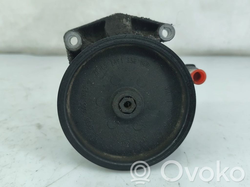 Ohjaustehostimen pumppu   0044663601