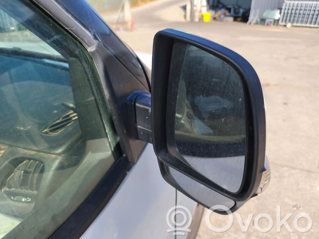 Fiat Doblo Rétroviseur électrique de porte avant