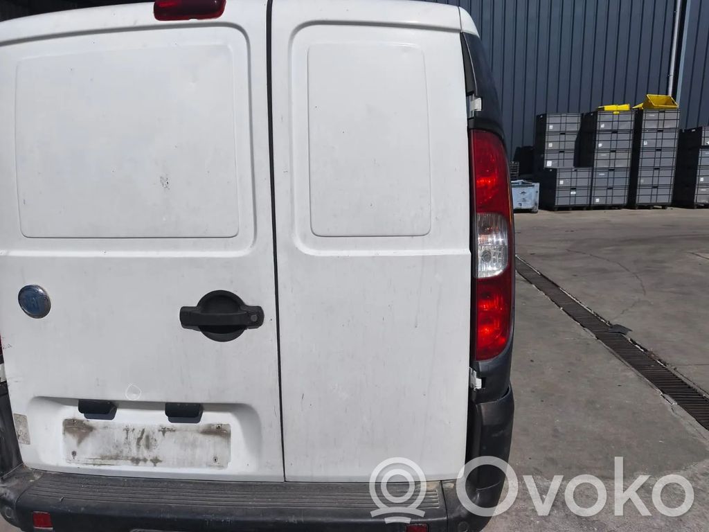 Fiat Doblo Portellone posteriore/bagagliaio