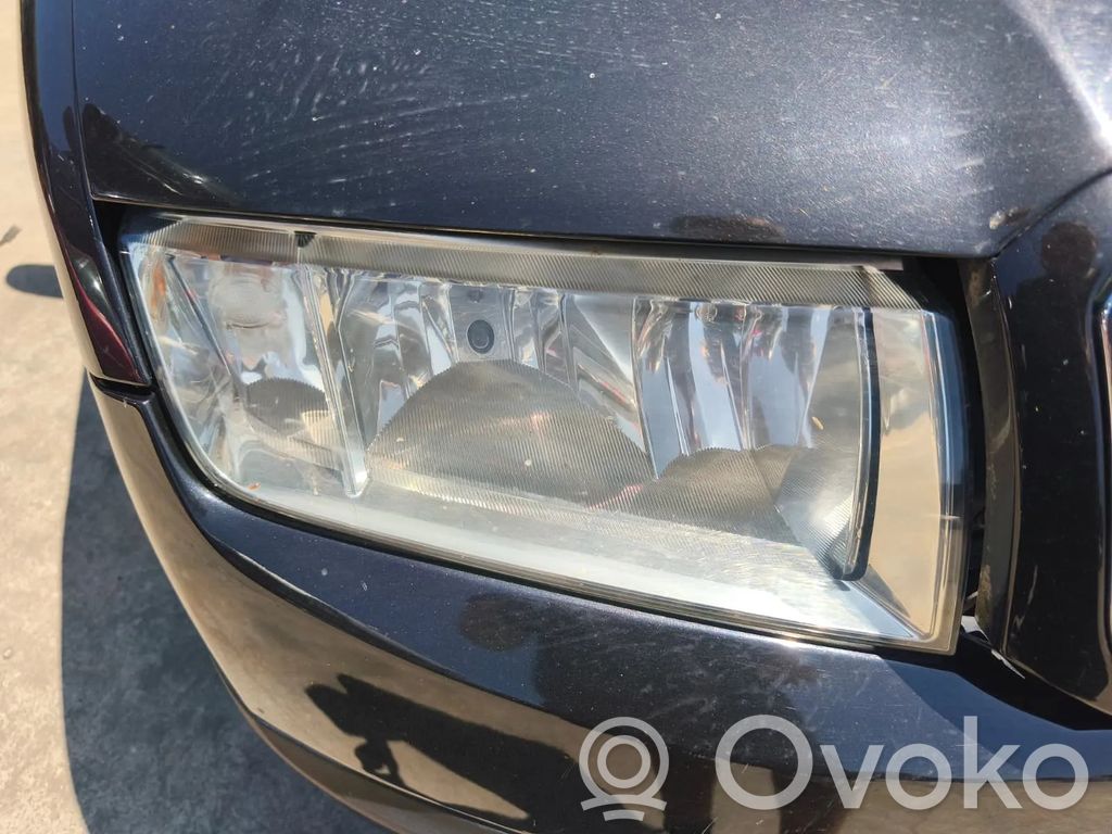 Skoda Fabia Mk1 (6Y) Phare frontale 