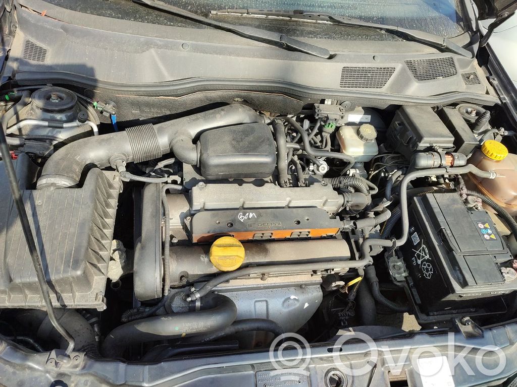 Motor   Z14XE