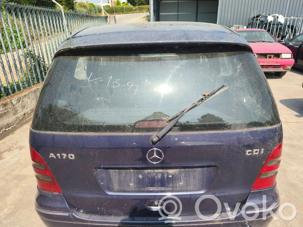 Puerta del maletero/compartimento de carga   ACESSORIOS,SEM