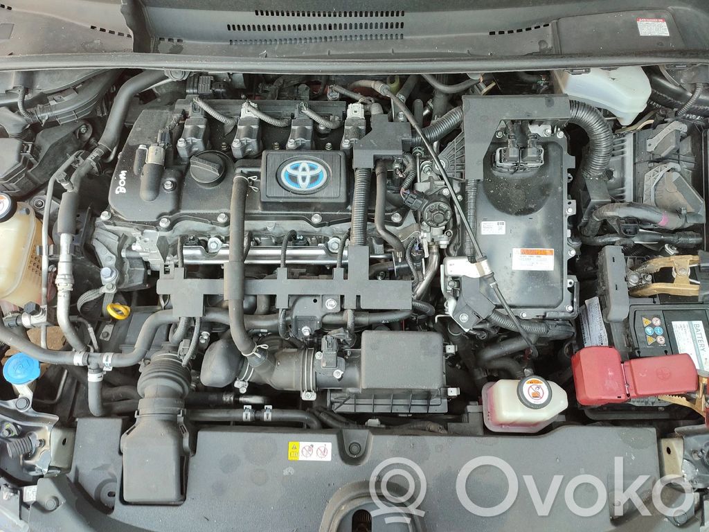 Toyota Corolla E210 E21 Moteur 