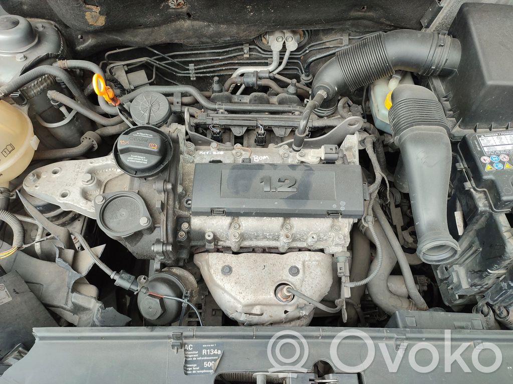 Volkswagen Polo IV 9N3 Motor 