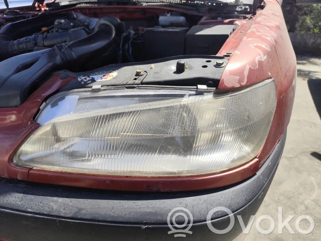 Peugeot 306 Phare frontale