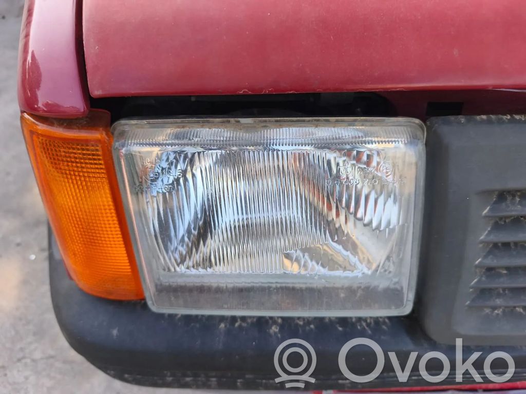 Opel Corsa A Lampa przednia 