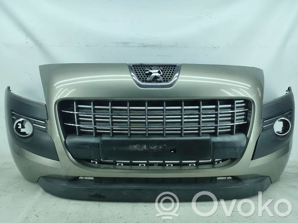 Peugeot 3008 I Paraurti anteriore 