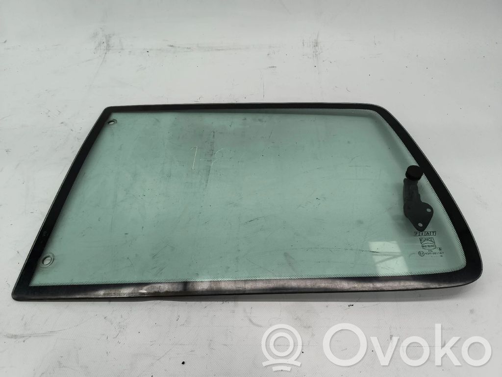 Fiat 500 Cinquecento Szyba karoseryjna tylna 