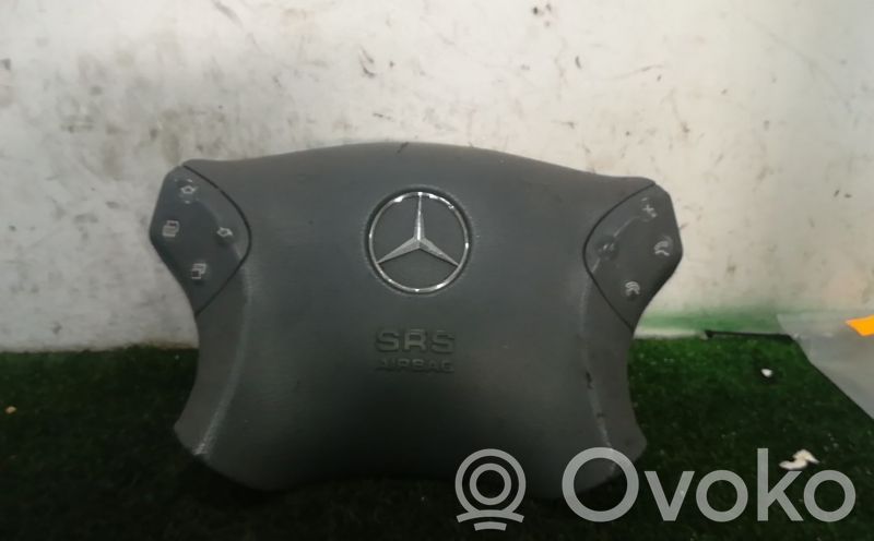 Mercedes-Benz C W203 Airbag dello sterzo