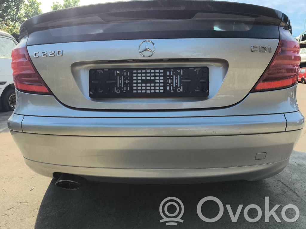 Mercedes-Benz C W203 Parachoques 