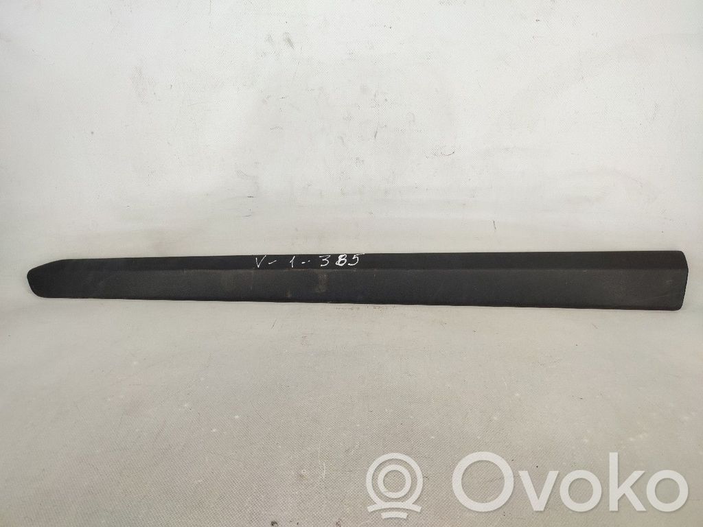 Fiat Doblo Listón embellecedor de la puerta delantera (moldura)