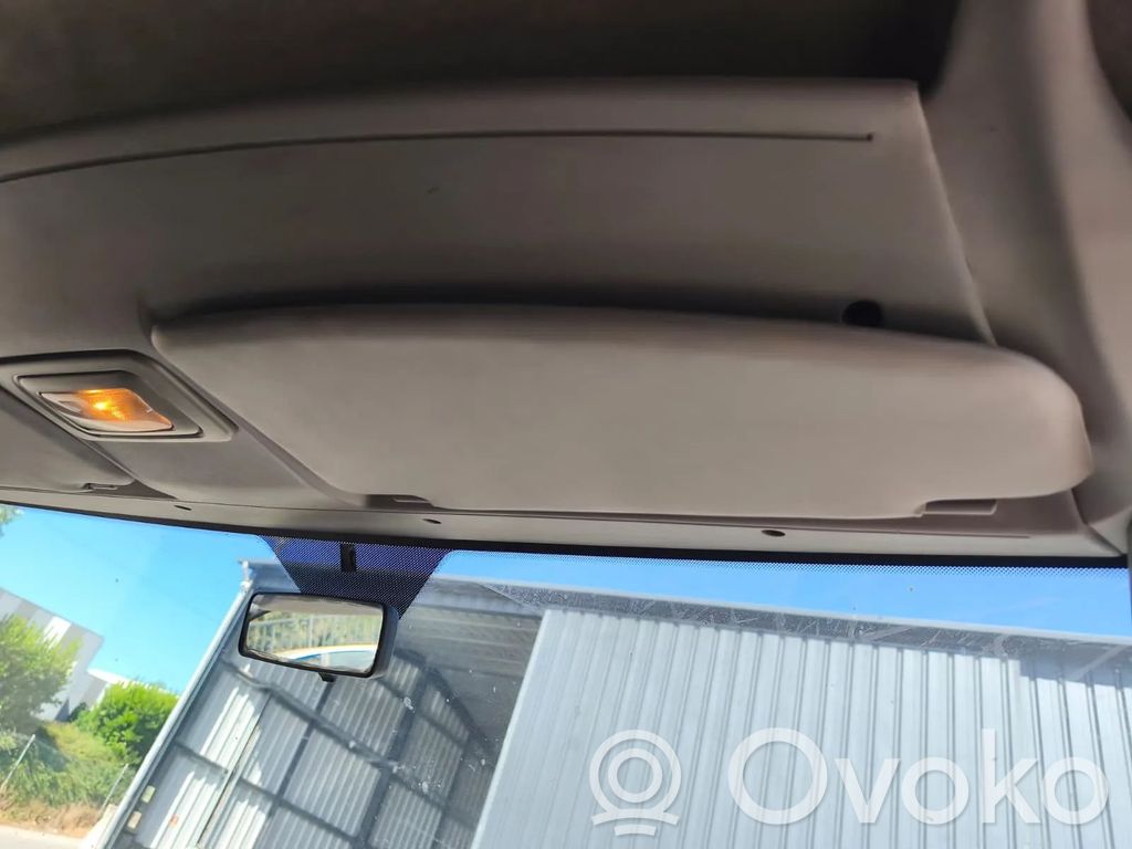 Fiat Doblo Osłona przeciwsłoneczna