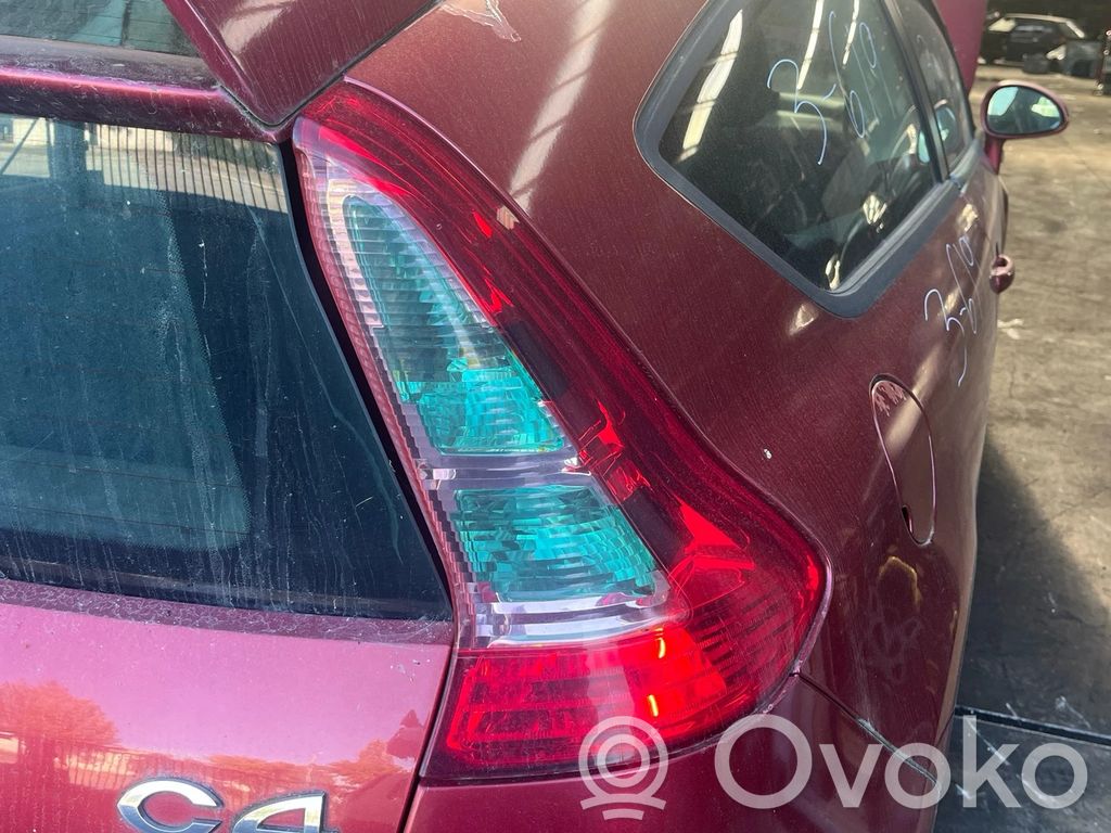 Citroen C4 I Rückleuchte Heckleuchte