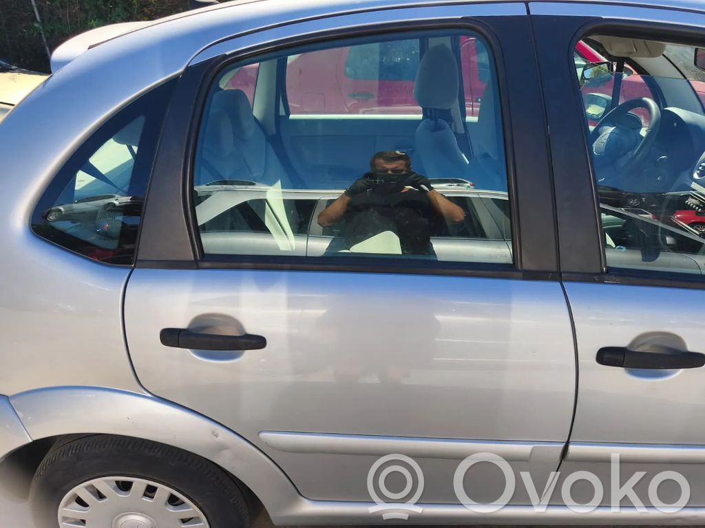 Citroen C3 Takaovi 