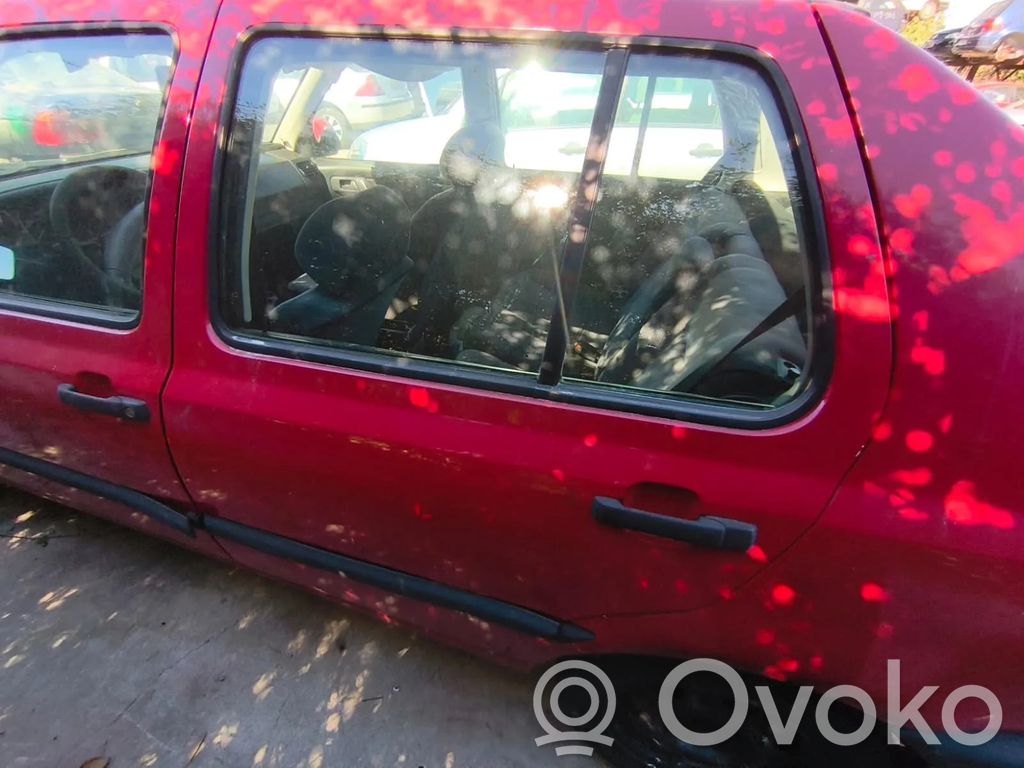 Volkswagen Vento Puerta trasera