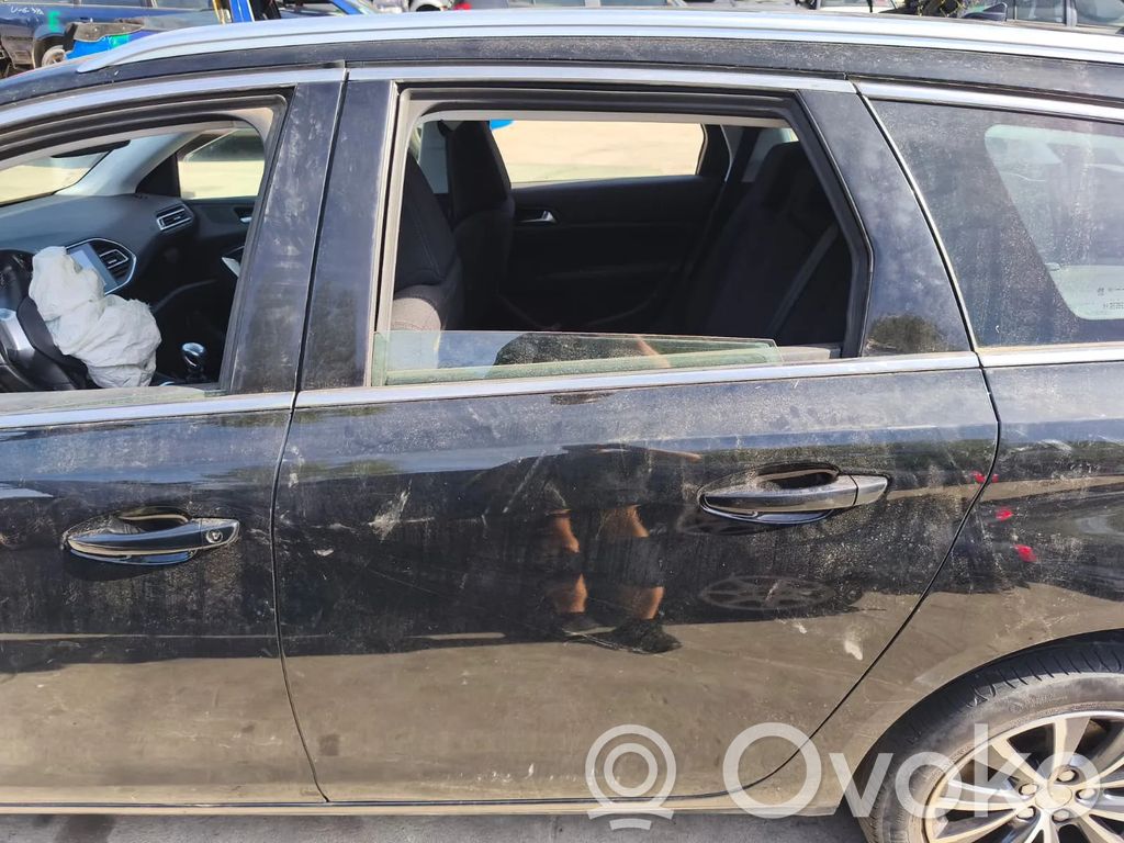 Peugeot 308 Porte arrière