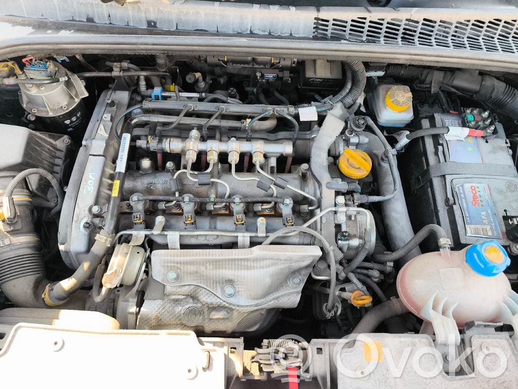 Fiat 500L Moteur