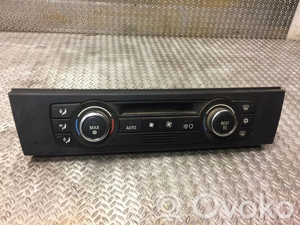Interruptor de control del ventilador interior   9182288