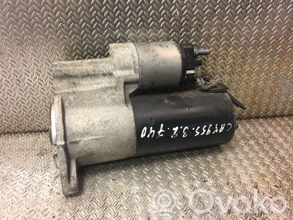 Porsche Cayenne (9PA) Electromotor 