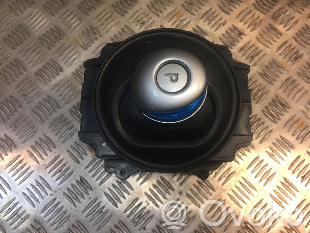 Nissan Leaf I (ZE0) Selettore marce 
