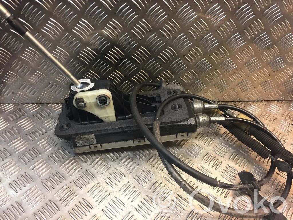 Selector de cambios