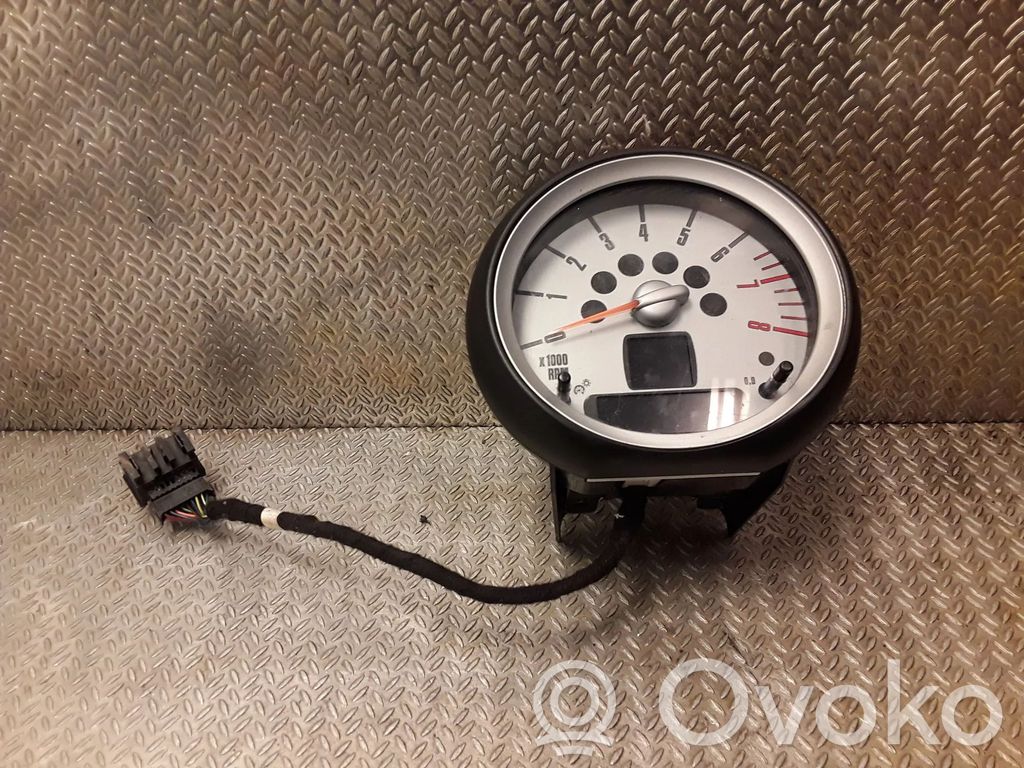 Mini One - Cooper Coupe R56 Velocímetro (tablero de instrumentos) 