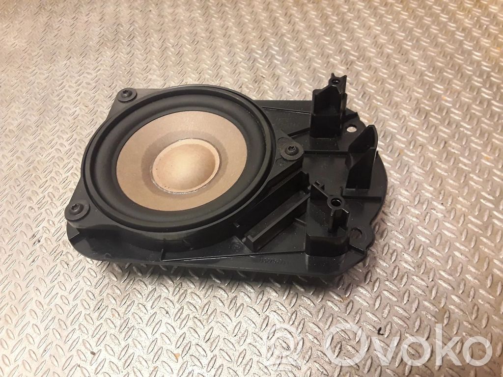 BMW 6 F12 F13 Difuzor în panou 
