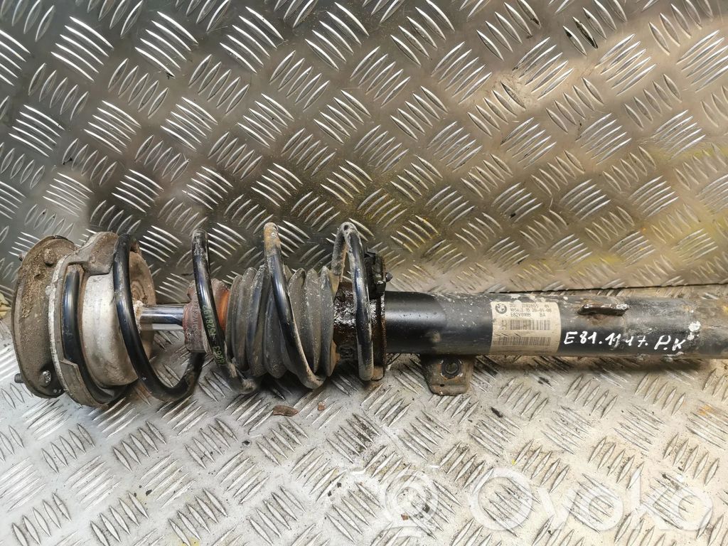BMW 1 E81 E87 Front shock absorber/damper 
