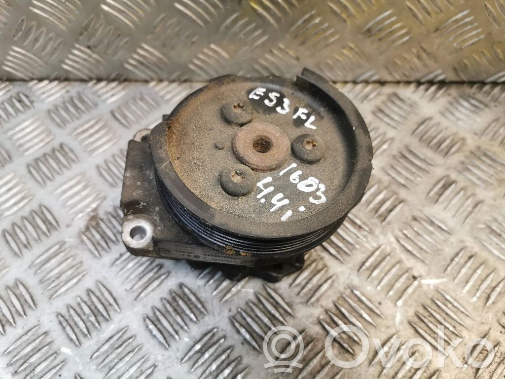 BMW X5 E53 Ohjaustehostimen pumppu 