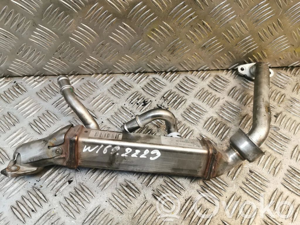Mercedes-Benz A W169 Chłodnica spalin EGR 