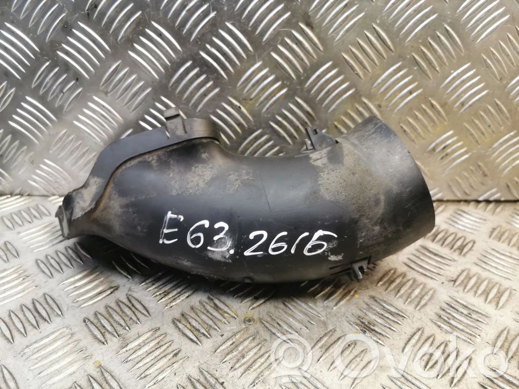 BMW 6 E63 E64 Air intake duct part 