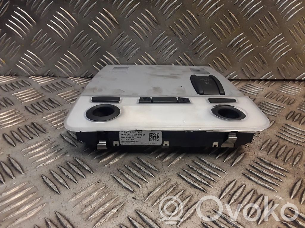 BMW 1 E81 E87 Front seat light 