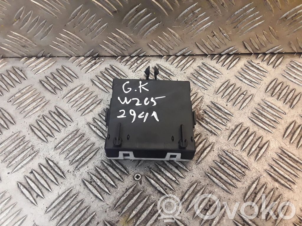 Mercedes-Benz C W205 Door control unit/module 