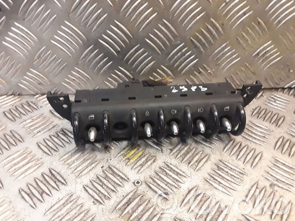 Mini One - Cooper R50 - 53 Autres commutateurs / boutons / leviers 