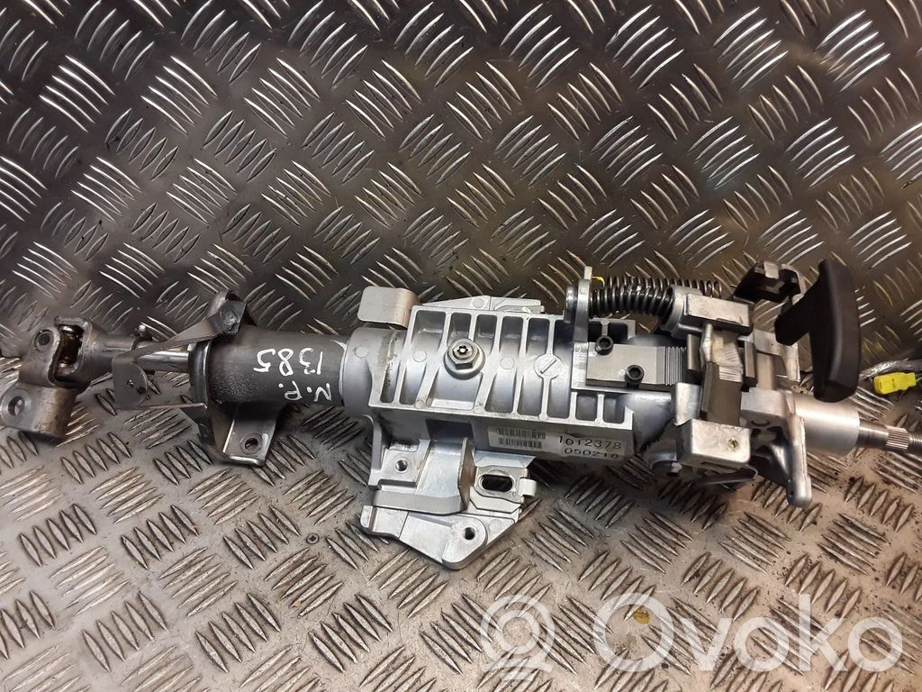 Nissan Pathfinder R51 Mechanisches Einzelteil Lenkgetriebe 